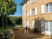 Maison avec jardin