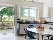 Maison avec jardin