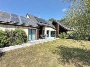 Maison avec jardin