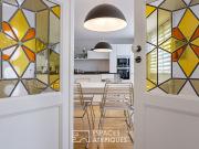 Maison avec jardin