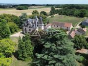 Maison avec jardin