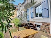 Maison avec jardin