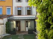 Maison avec jardin et terrasse