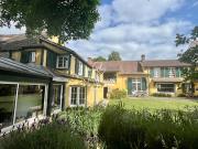 Maison avec jardin
