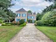 Maison avec jardin