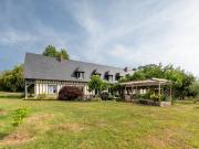 Maison avec jardin