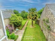 Maison avec jardin