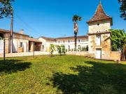Maison avec jardin