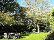 Maison avec jardin