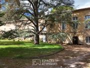 Maison avec jardin