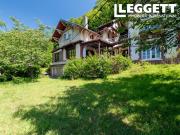 Maison avec jardin