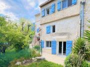 Maison avec jardin
