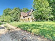 Maison avec jardin