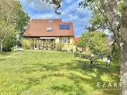 Maison avec jardin