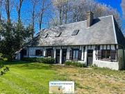Maison avec jardin