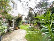 Maison avec jardin