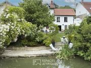 Maison avec jardin