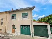 Maison avec jardin et Garage