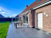 Maison avec jardin et terrasse