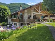 Maison avec jardin et terrasse