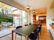 Maison avec jardin et terrasse