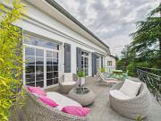 Maison avec jardin et terrasse