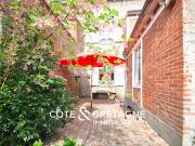 Maison avec jardin et terrasse
