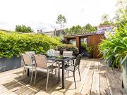 Maison avec terrasse