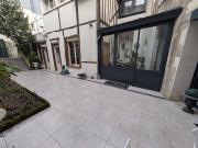 Maison avec jardin et terrasse