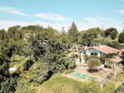 Maison avec jardin et terrasse