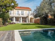 Maison avec jardin et terrasse