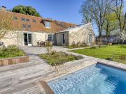 Maison avec jardin et terrasse