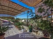 Maison avec jardin et terrasse