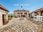 Maison avec jardin et terrasse