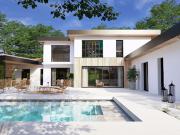 Maison avec jardin et terrasse