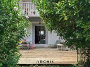 Maison avec jardin et terrasse
