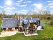 Maison avec jardin et terrasse