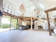 Maison avec jardin et terrasse