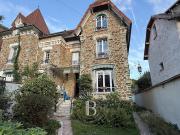 Maison avec jardin et terrasse