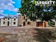 Maison avec jardin et terrasse