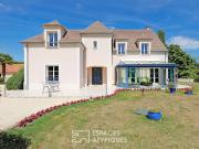 Maison avec jardin et terrasse