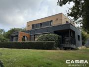 Maison avec jardin et terrasse