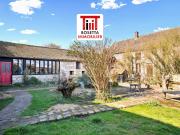 Maison avec jardin et terrasse