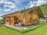 Maison avec jardin et terrasse