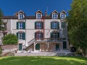 Maison avec jardin et terrasse