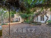 Maison avec jardin et terrasse