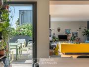 Maison avec jardin et terrasse