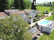 Maison avec jardin et terrasse