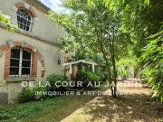 Maison avec jardin et terrasse