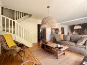 Maison avec jardin et terrasse